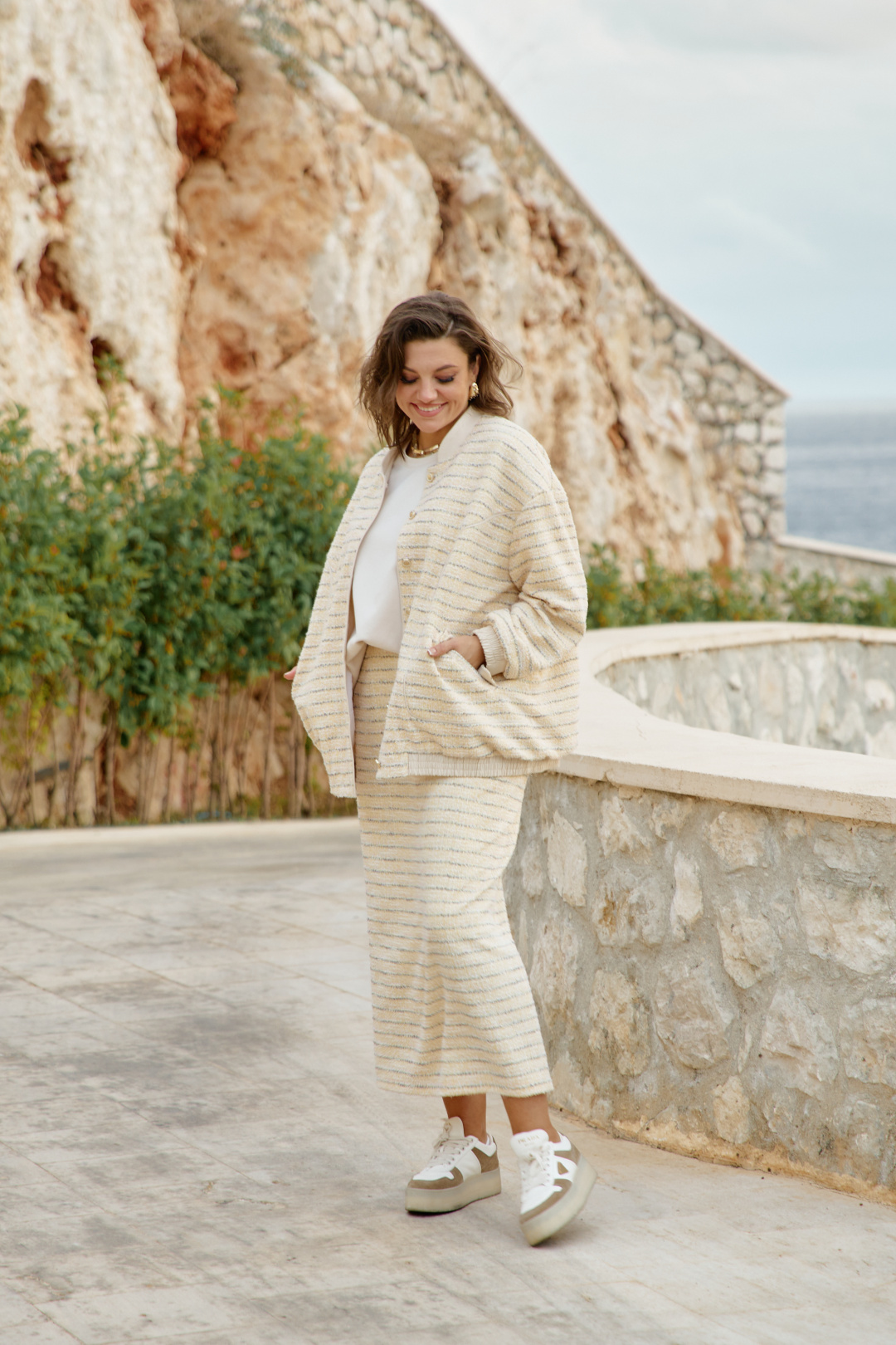 Юбка Vittoria Queen 27753ю - фото 3