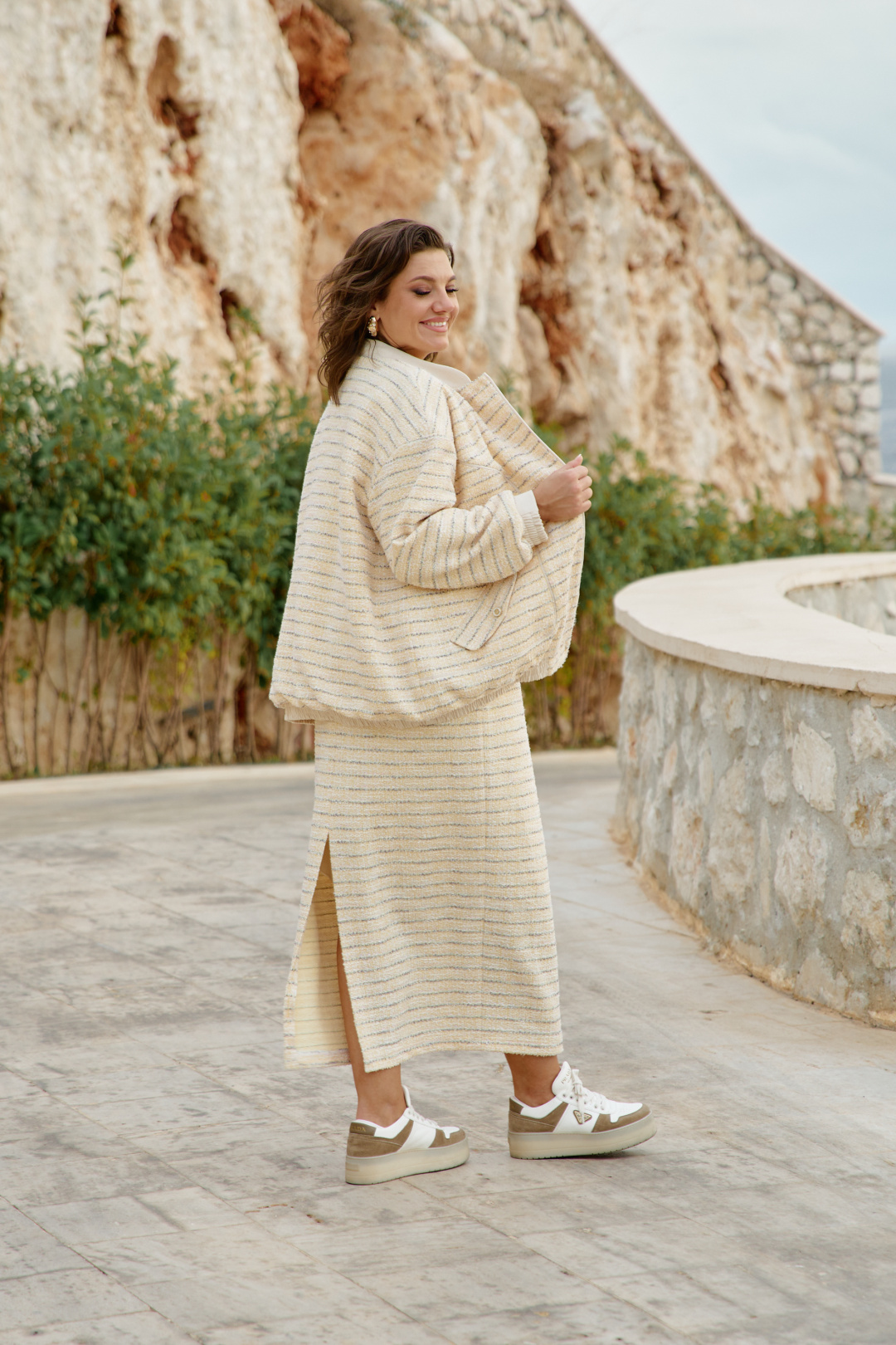 Юбка Vittoria Queen 27753ю - фото 4