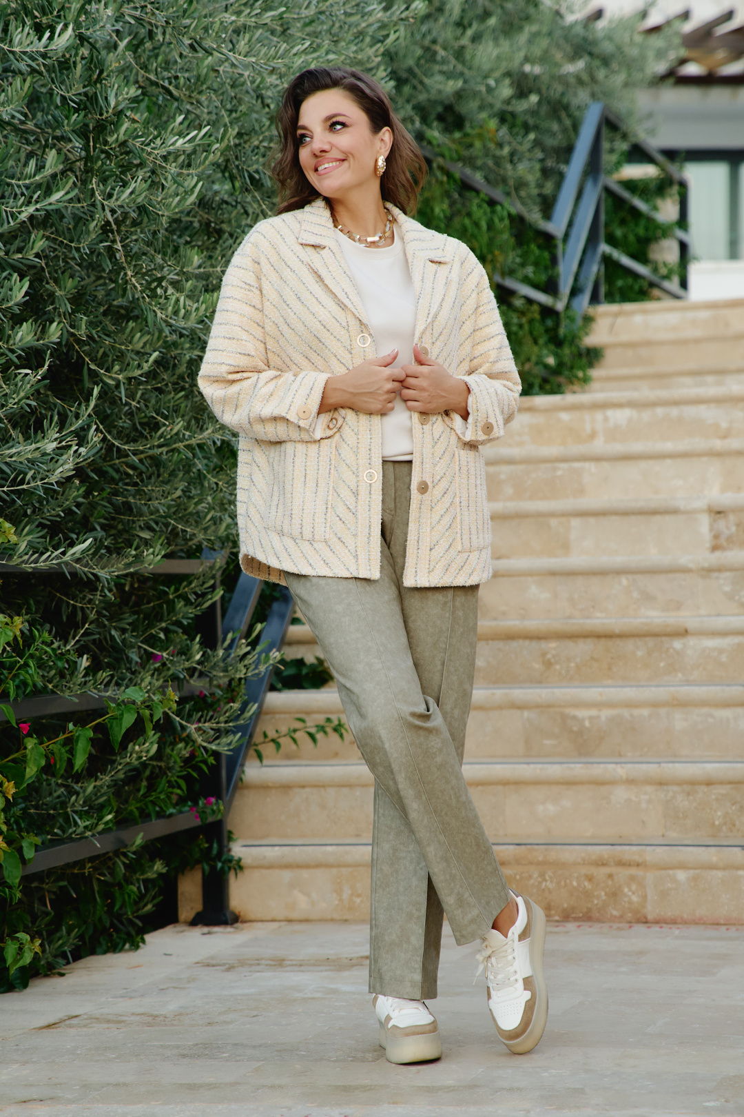 Жакет Vittoria Queen 27783ж - фото 2