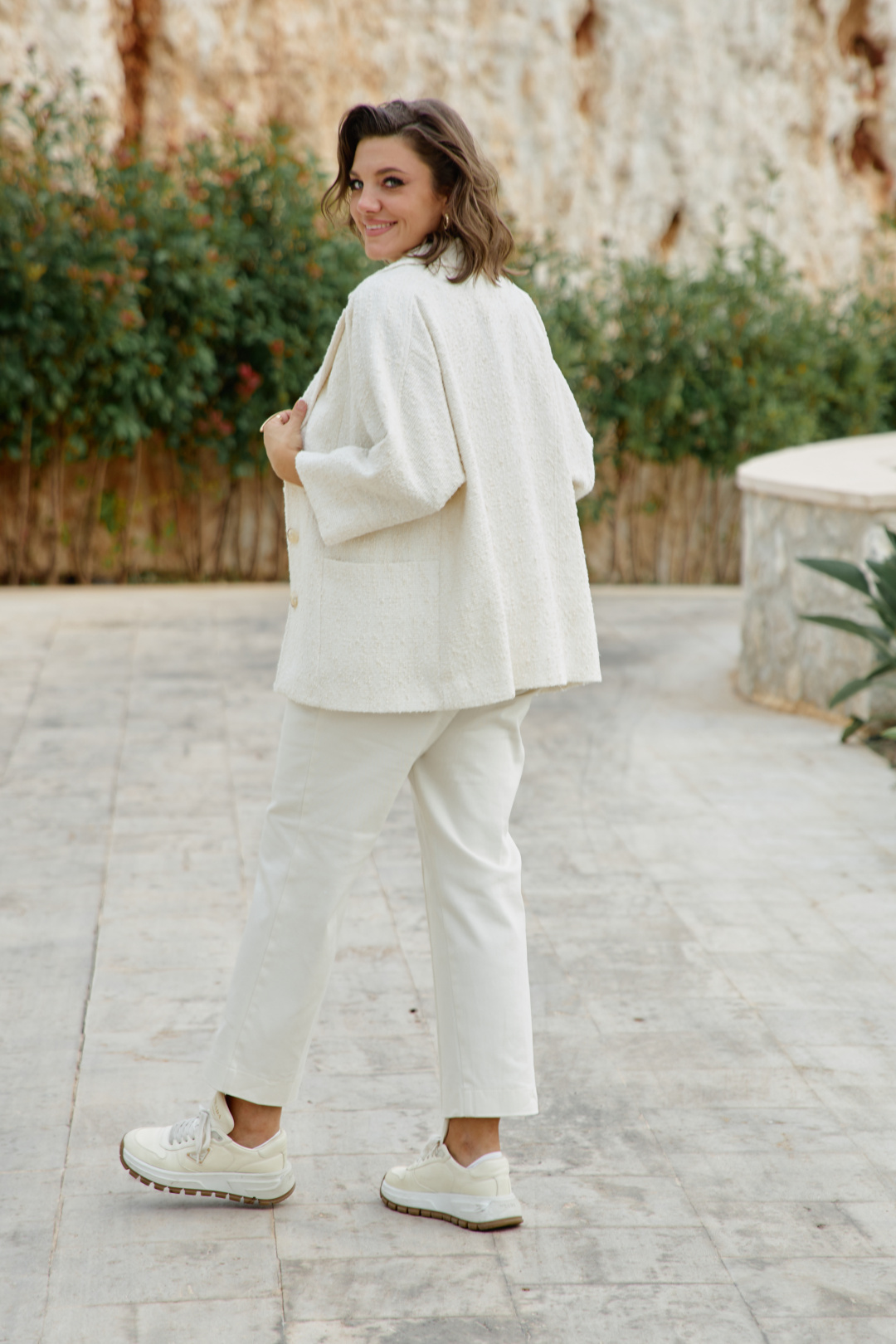 Жакет Vittoria Queen 27923ж экрю