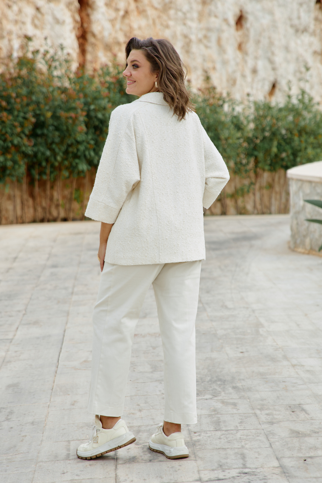 Жакет Vittoria Queen 27923ж экрю