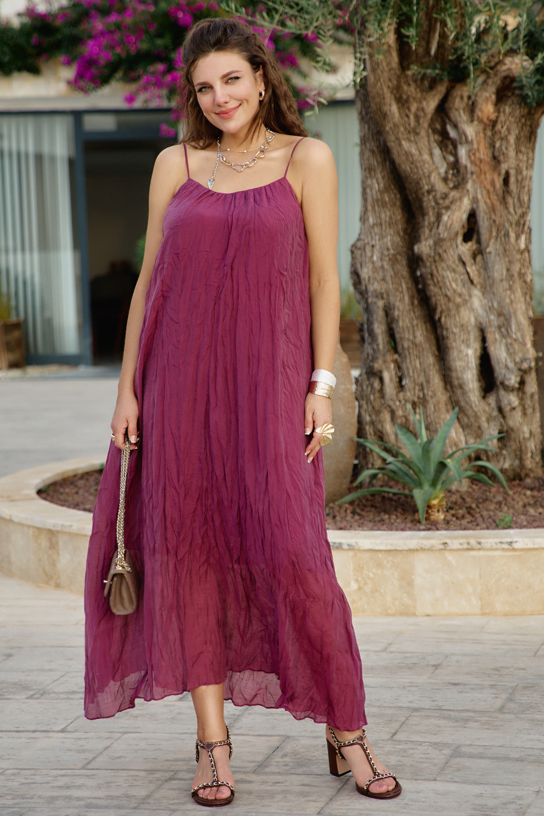 Костюм Vittoria Queen 28013 винный