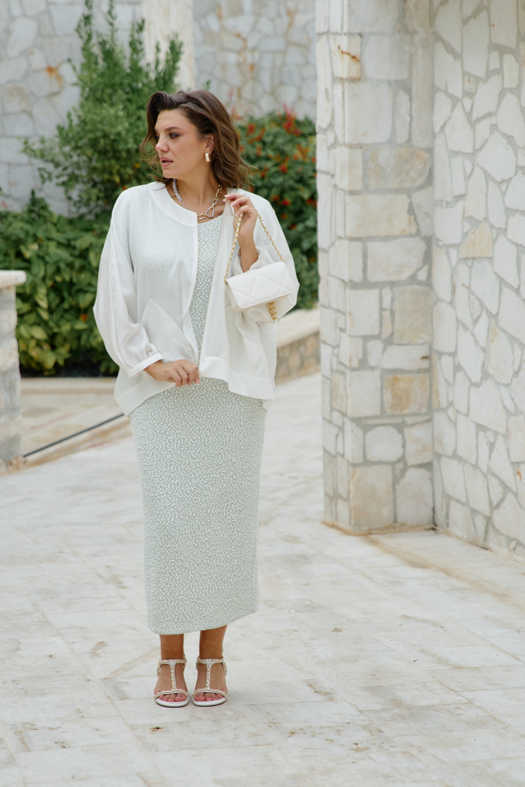 Платье Vittoria Queen 28693пл - фото 6