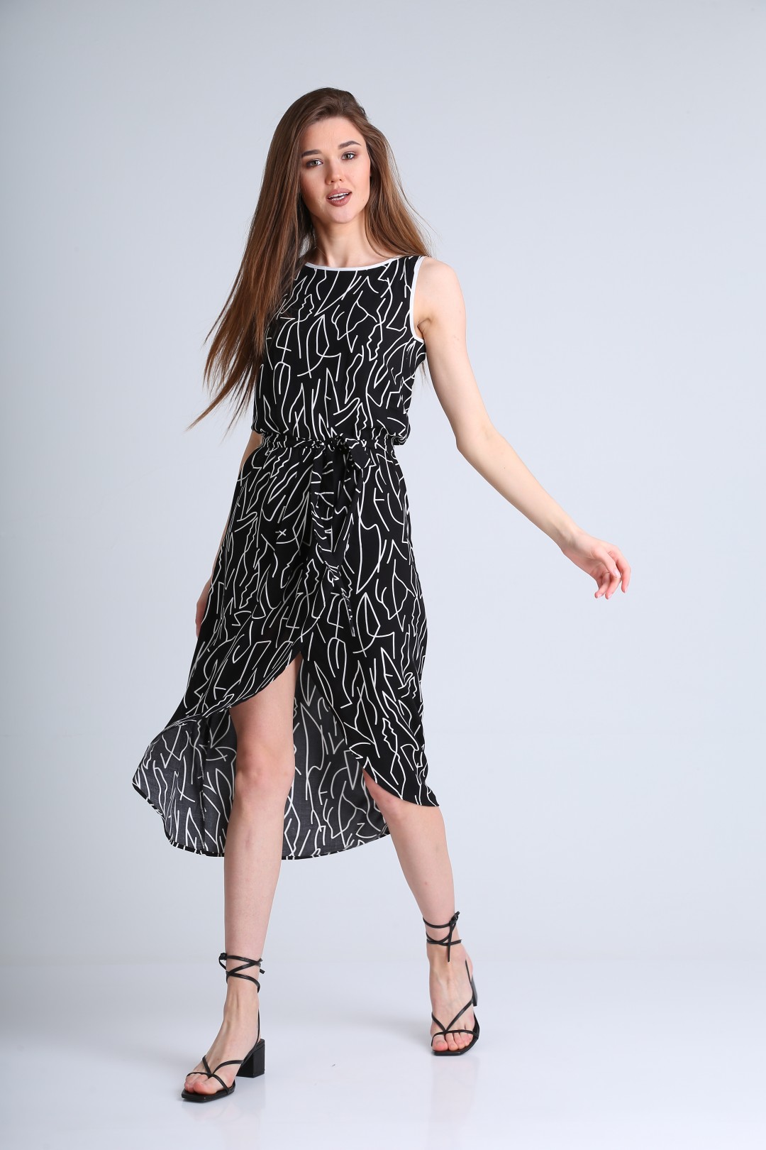 Платье YOUR SIZE 2089 - фото 5