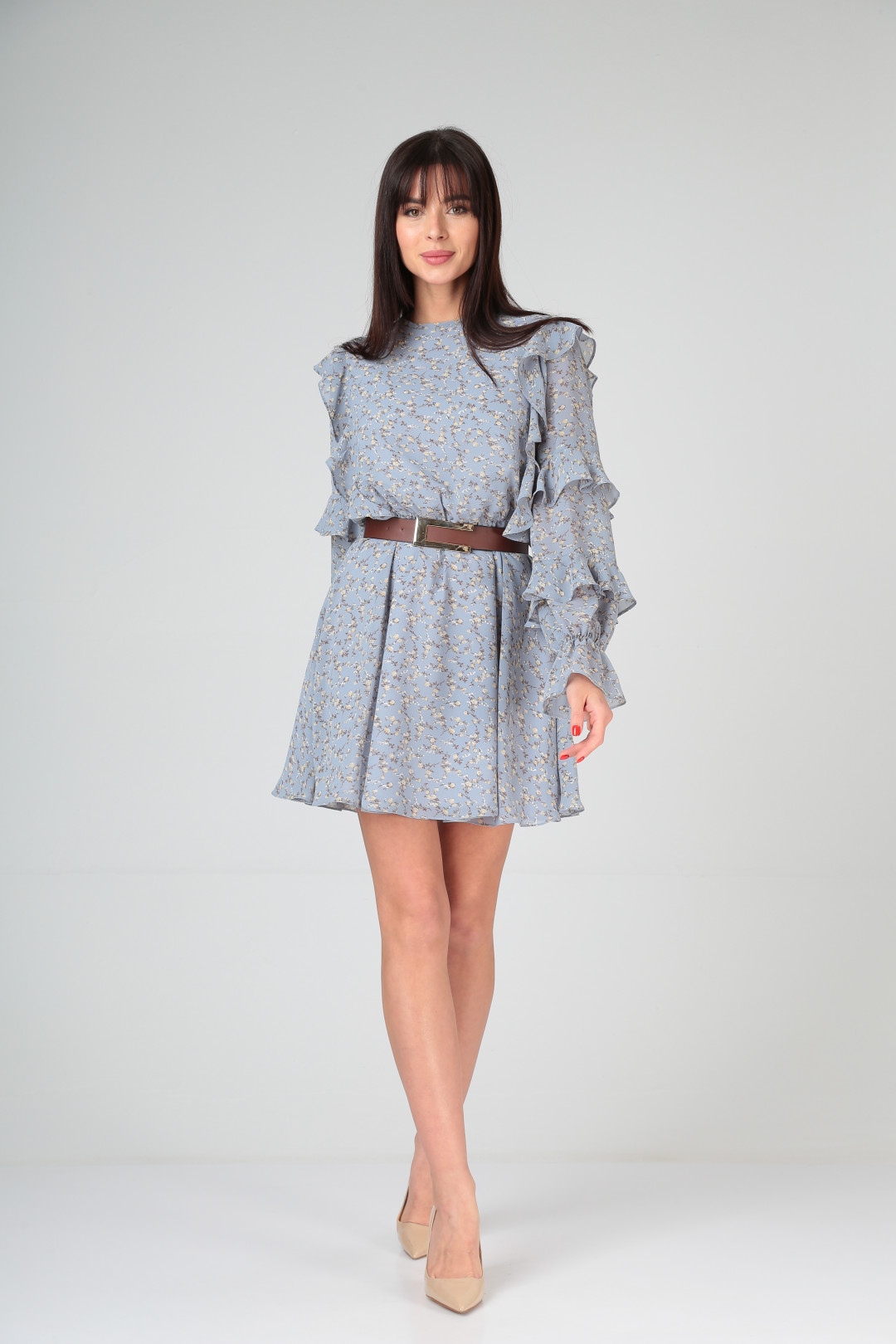 Платье YOUR SIZE 2129