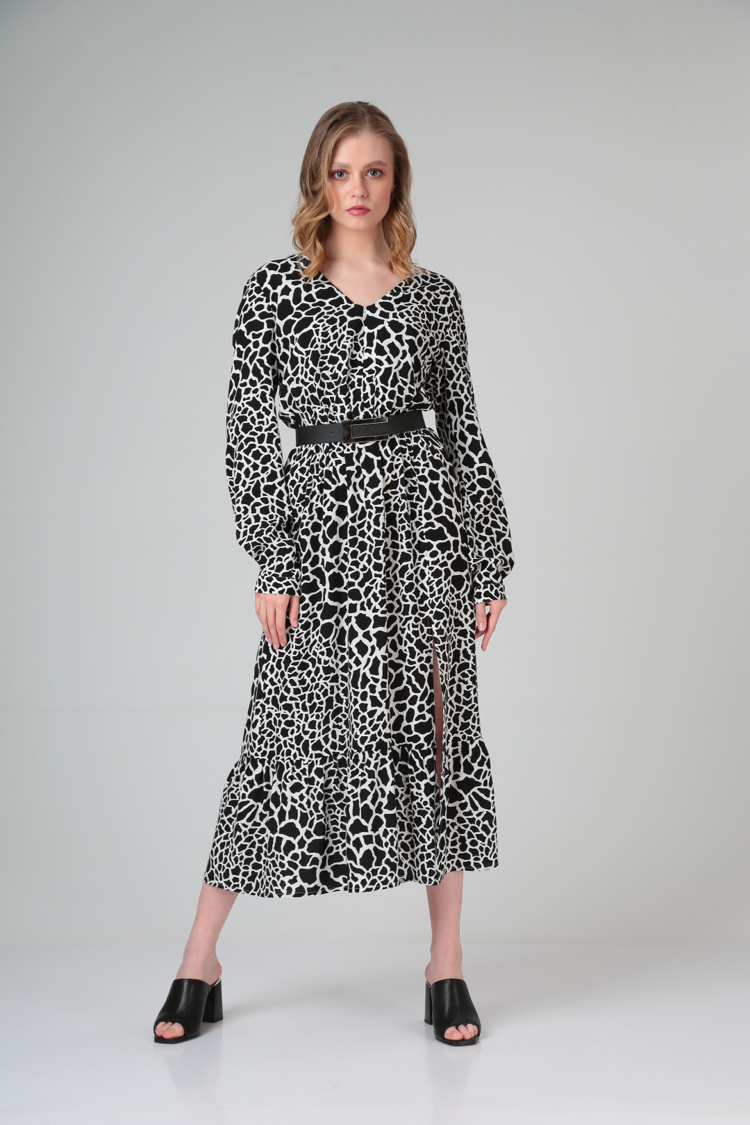 Платье YOUR SIZE 2136