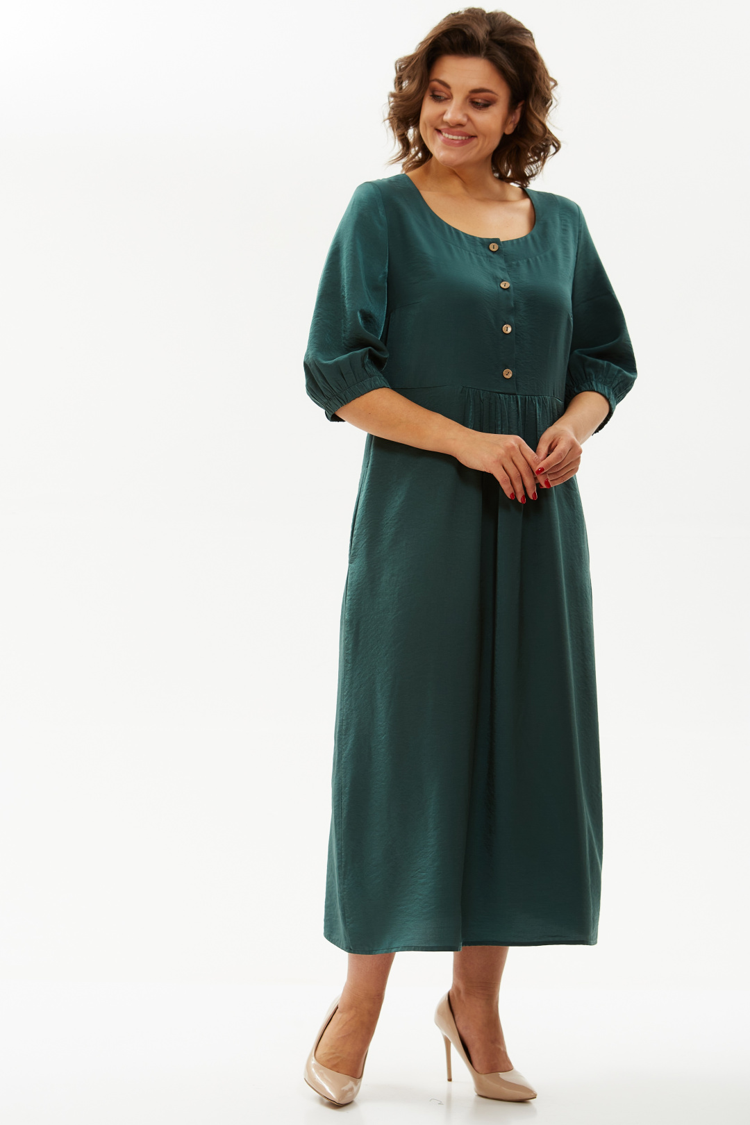 Платье YOUR SIZE 2258