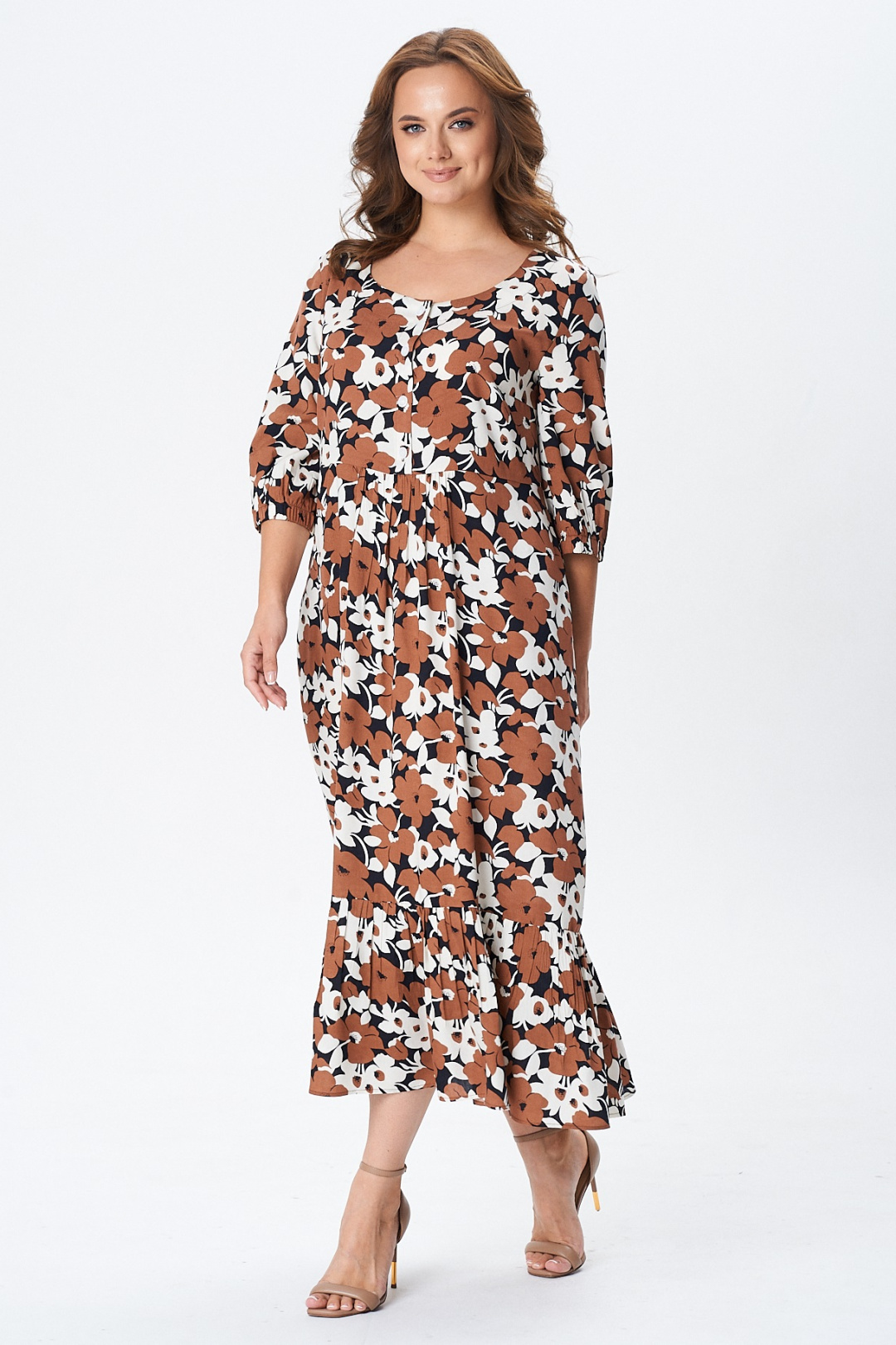 Платье YOUR SIZE 2259