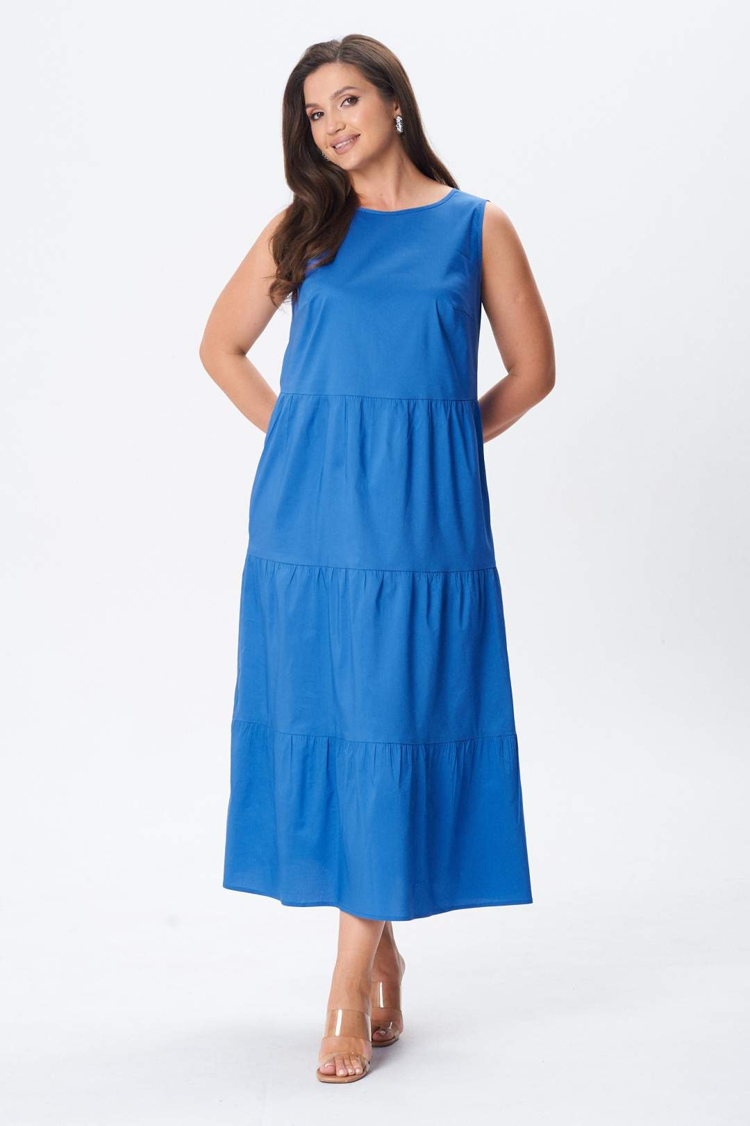 Платье YOUR SIZE 2260