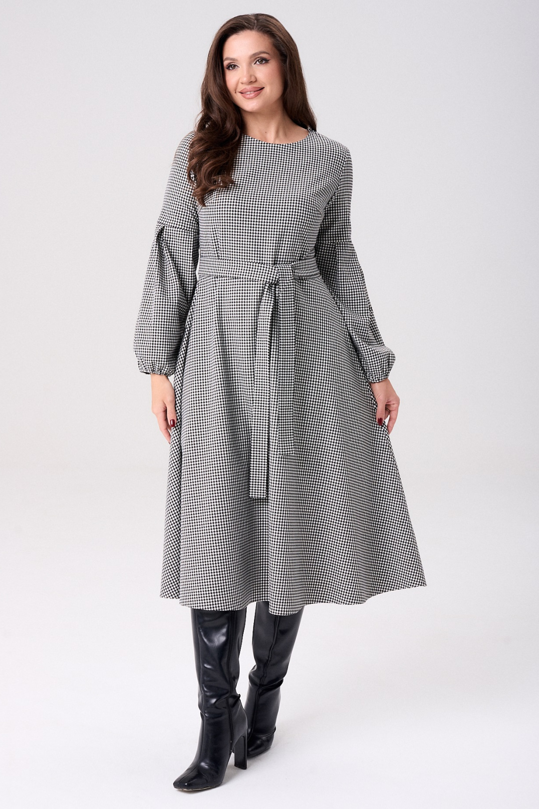 Платье YOUR SIZE 2269