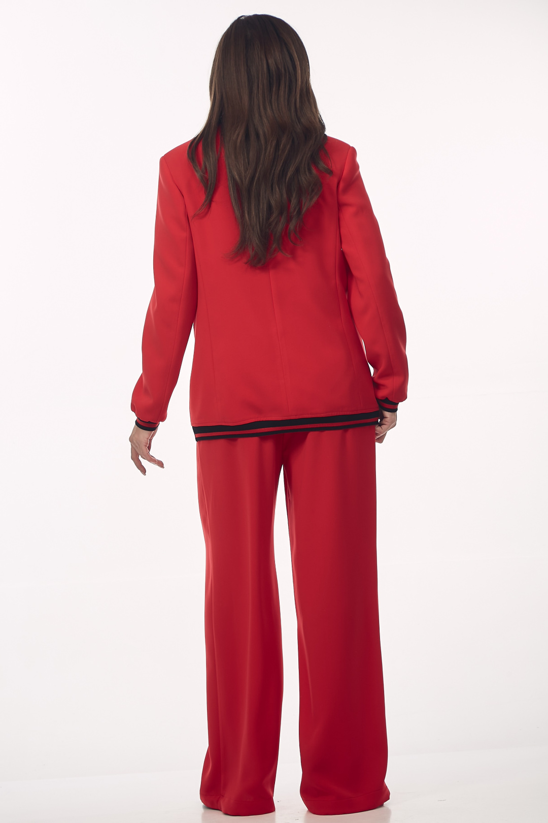 Костюм YOUR SIZE 2277 красный
