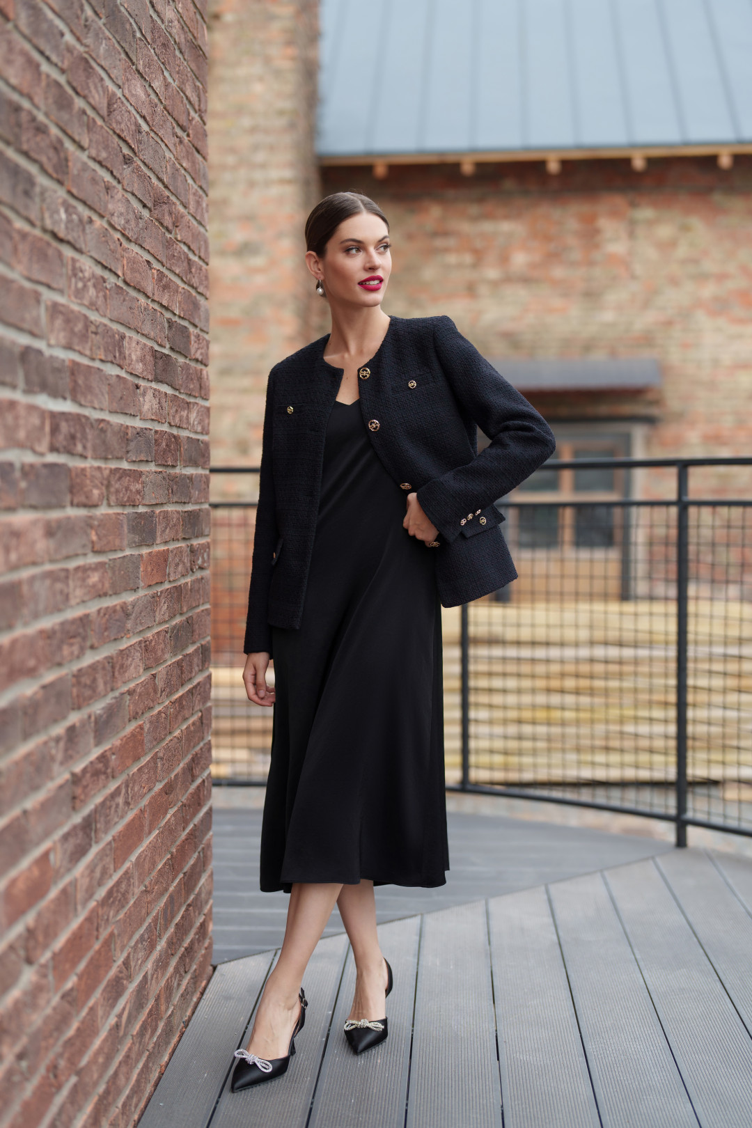 Жакет Юрс 23-234-1 - фото 2