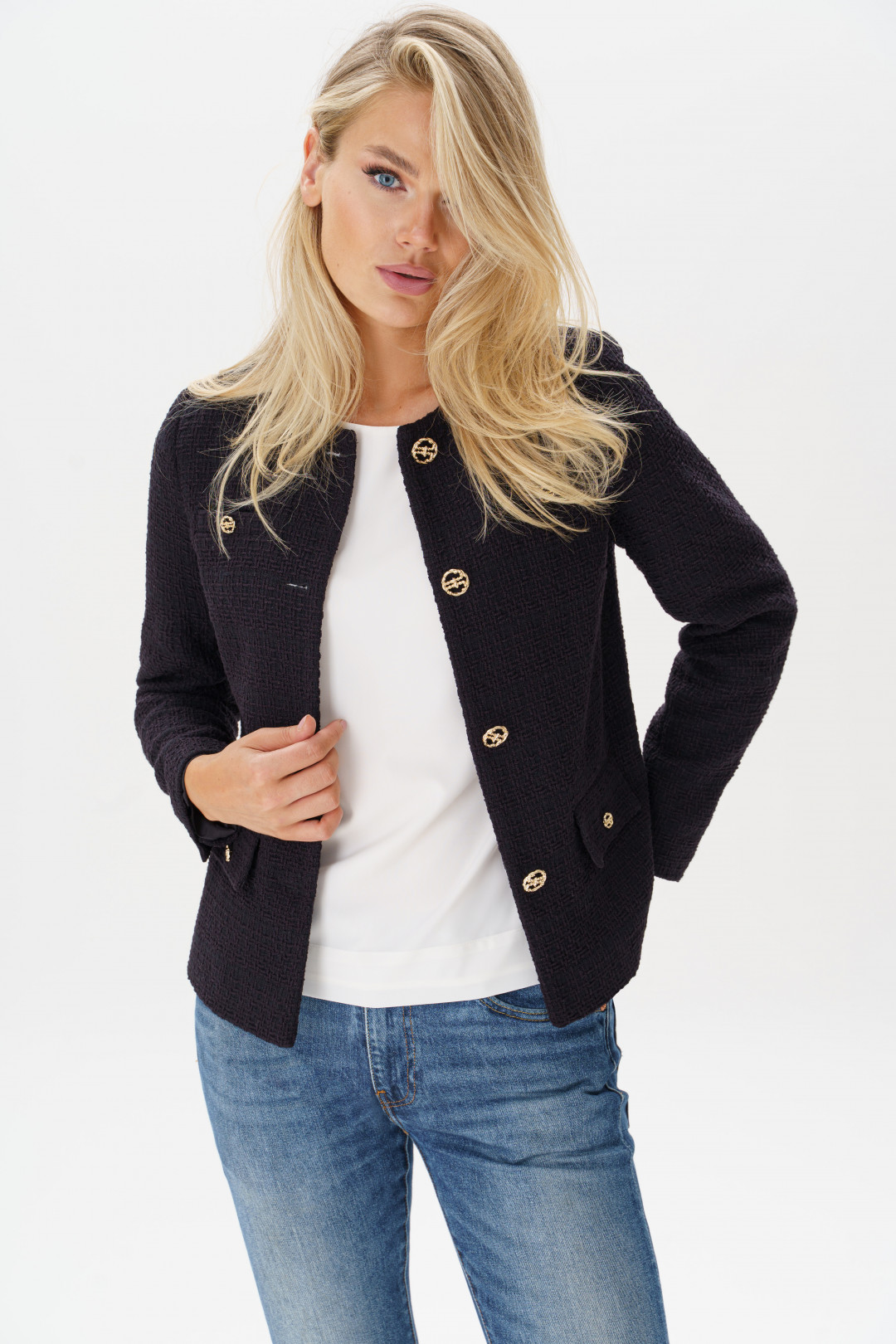 Жакет Юрс 23-234-1 - фото 3