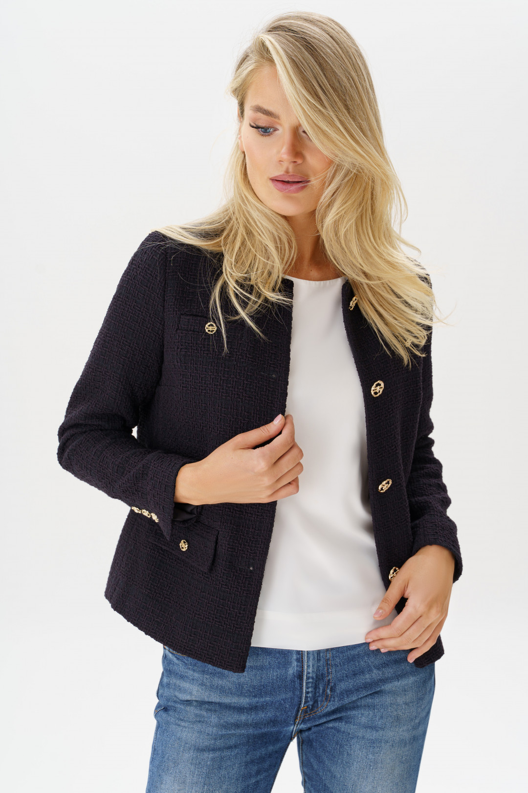 Жакет Юрс 23-234-1 - фото 4