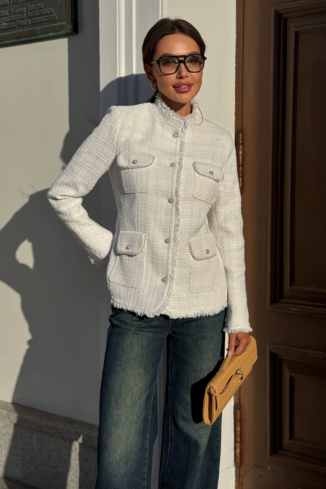 Жакет Юрс 23-239-1 - фото 1