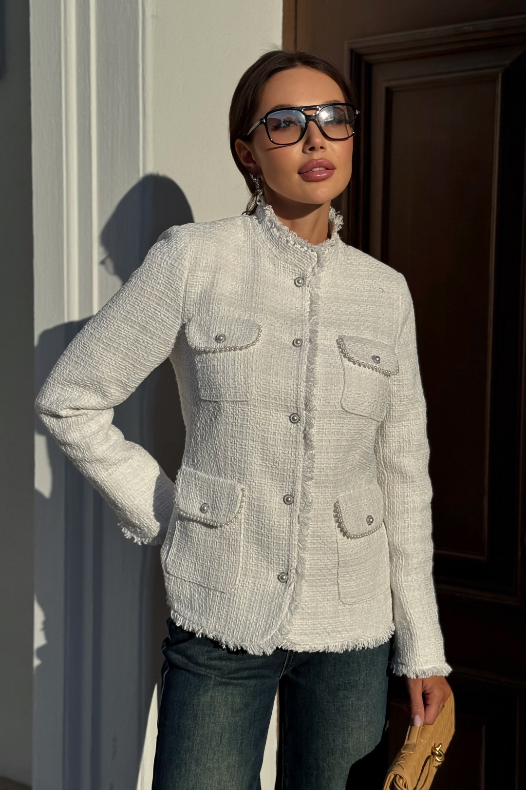 Жакет Юрс 23-239-1 - фото 3