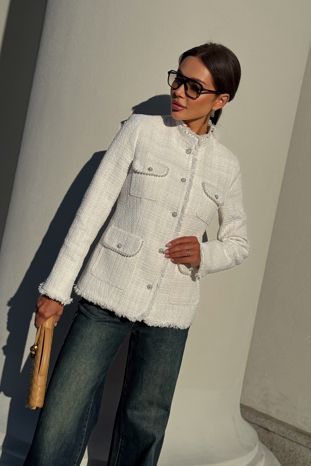 Жакет Юрс 23-239-1 - фото 6