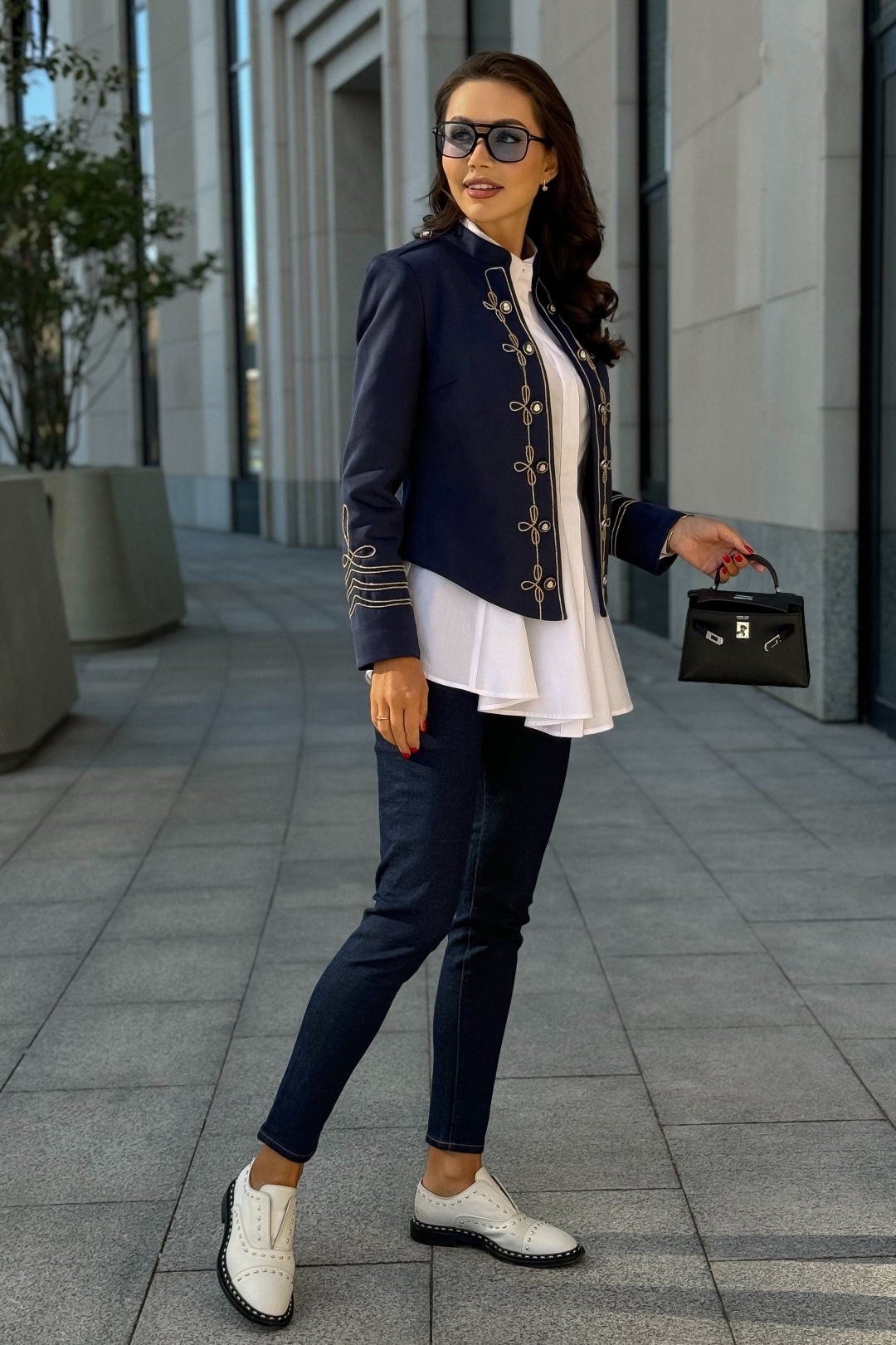 Жакет Юрс 24-303-2 - фото 3