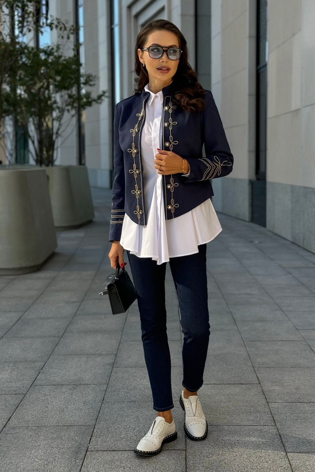 Жакет Юрс 24-303-2 - фото 4