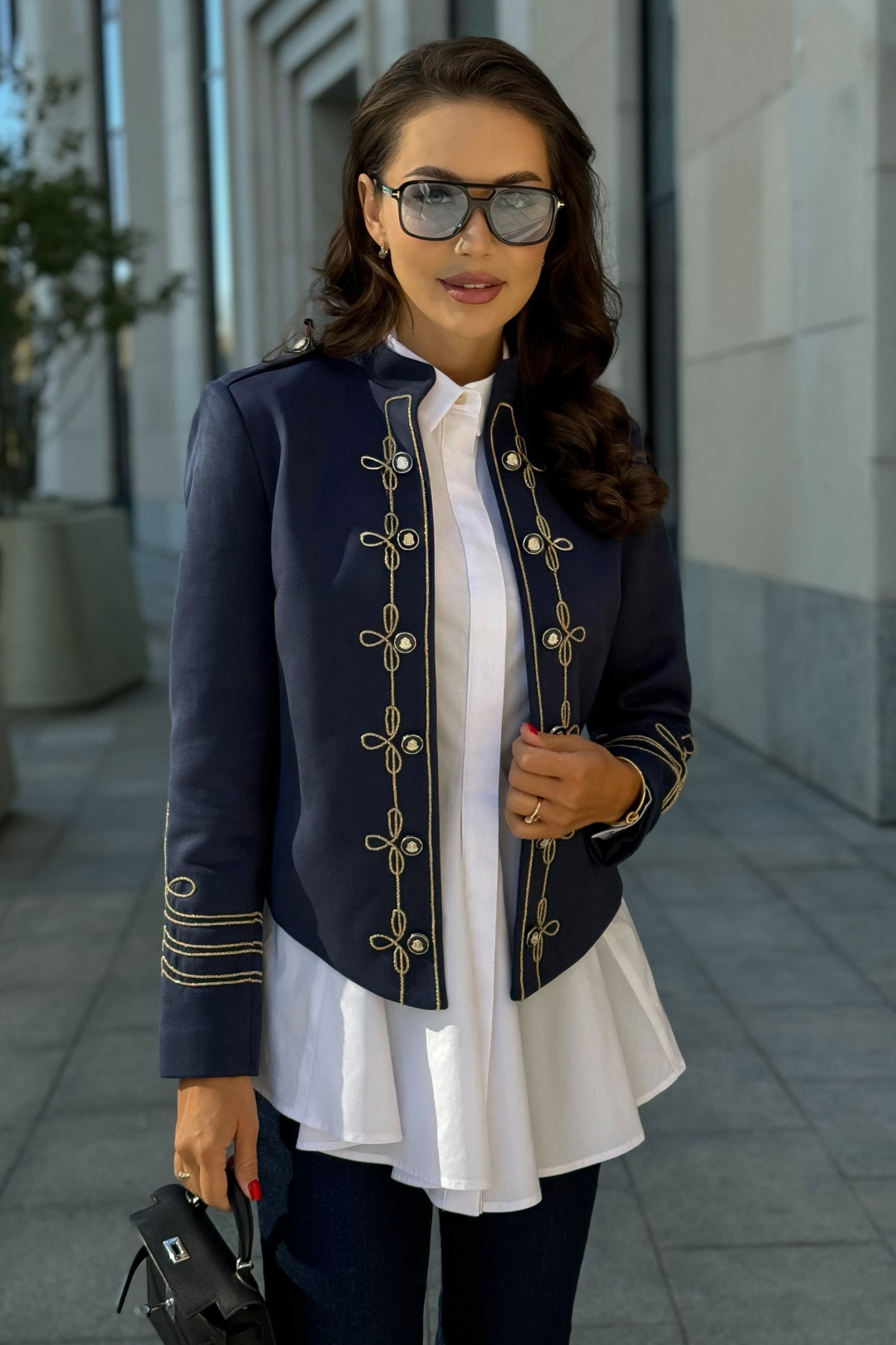 Жакет Юрс 24-303-2