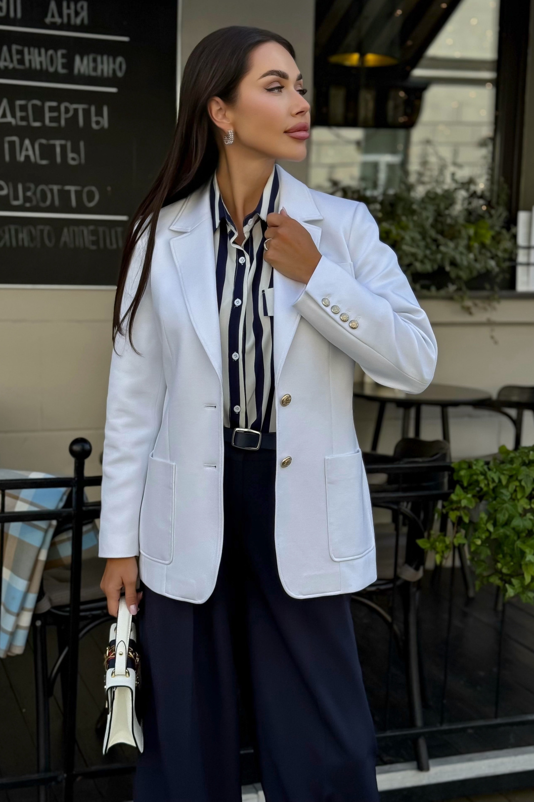 Жакет Юрс 24-353-2