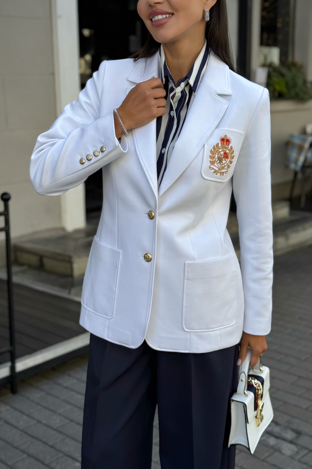 Жакет Юрс 24-353-2 - фото 2