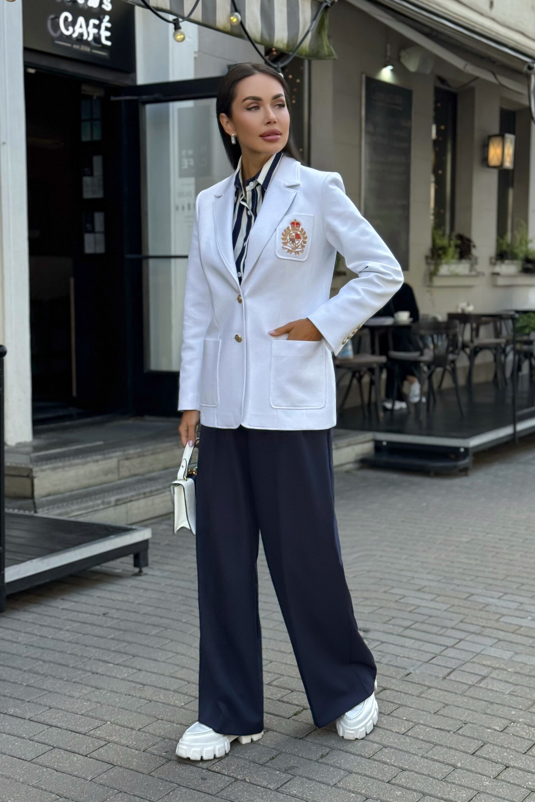 Жакет Юрс 24-353-2 - фото 4