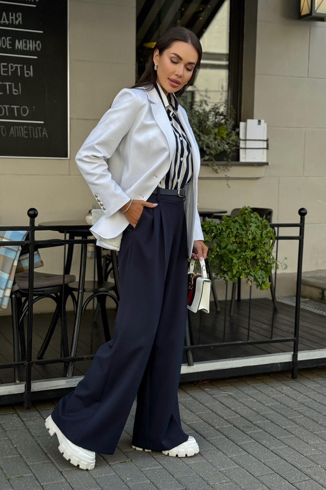 Жакет Юрс 24-353-2 - фото 6