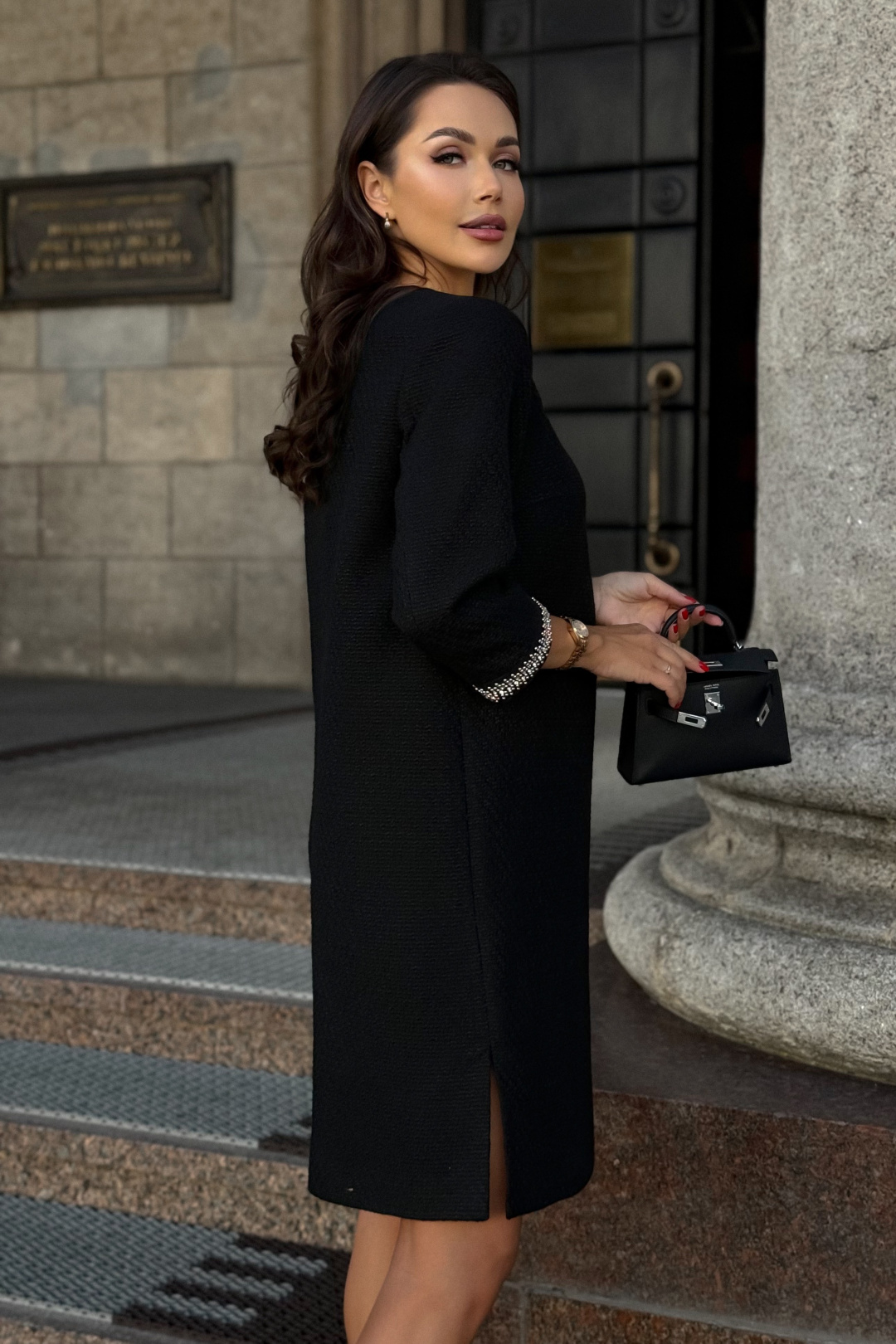 Платье Юрс 24-377-1