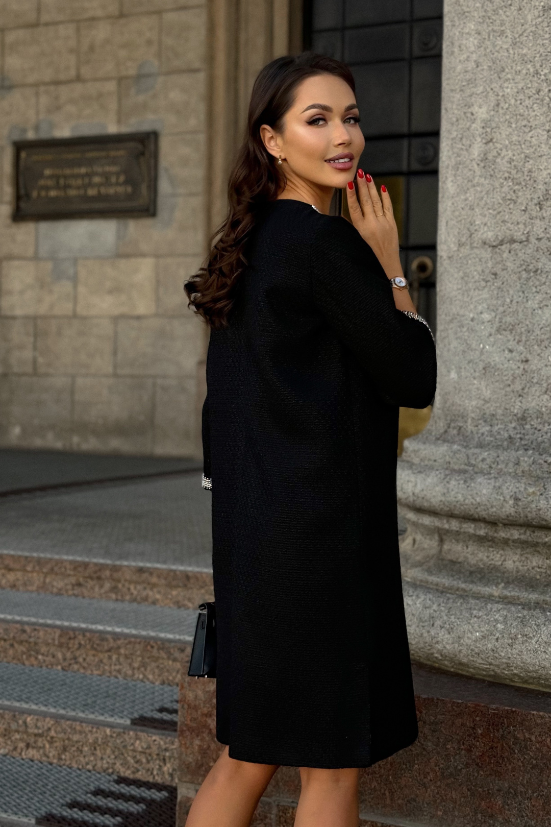 Платье Юрс 24-377-1