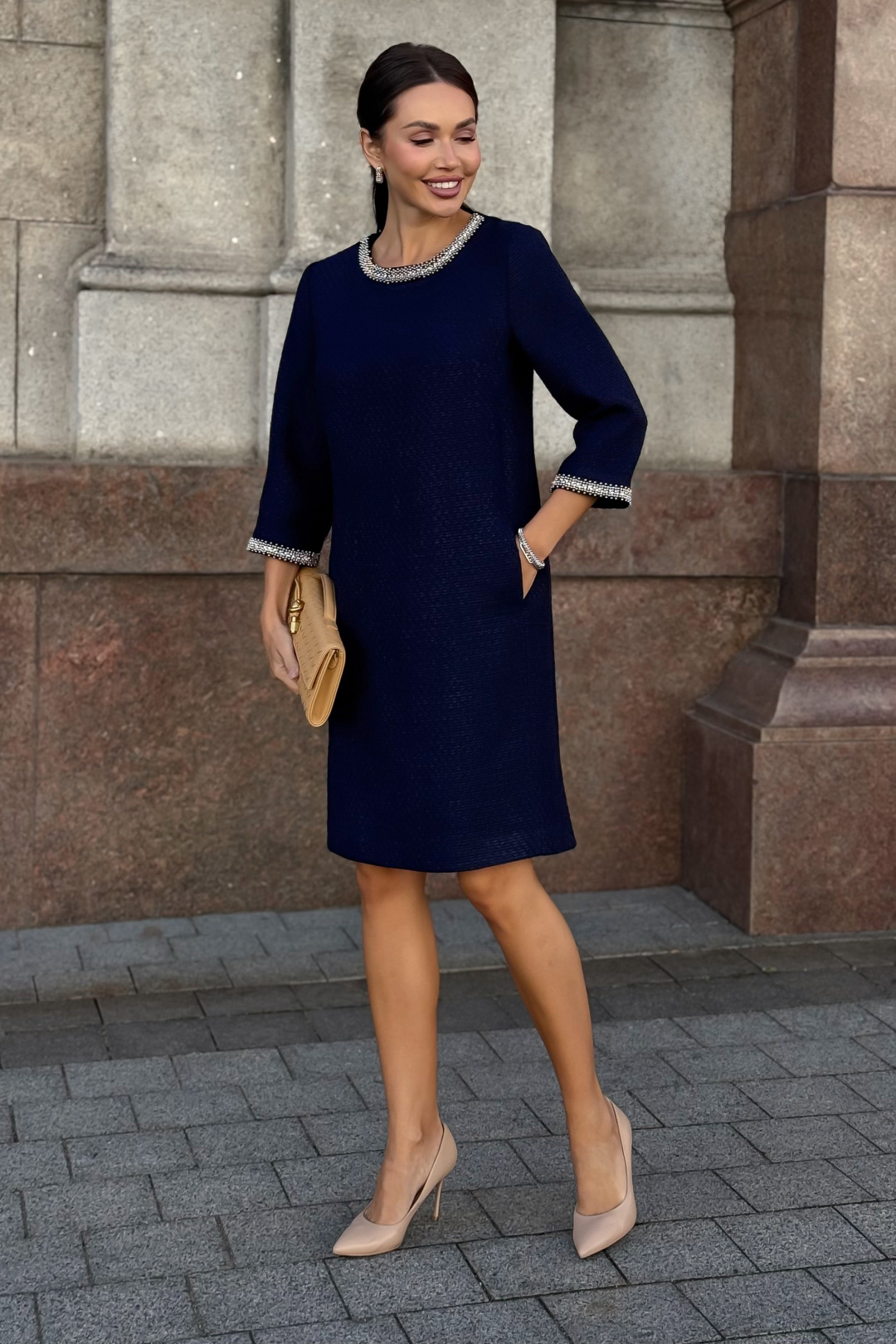 Платье Юрс 24-377-2