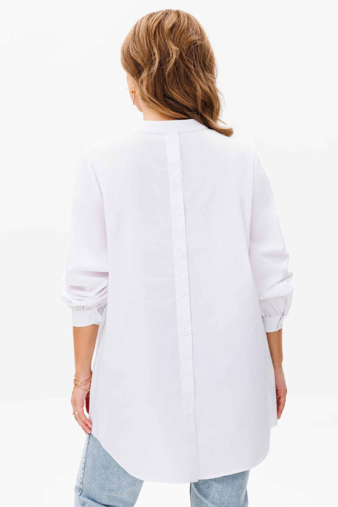 Блуза Юрс 24-394-1 - фото 5