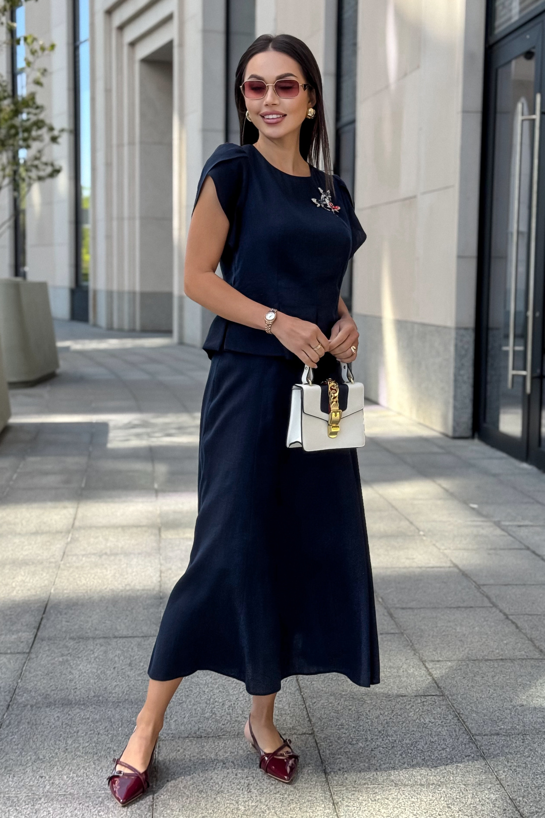 Костюм Юрс 25-517-1 - фото 2