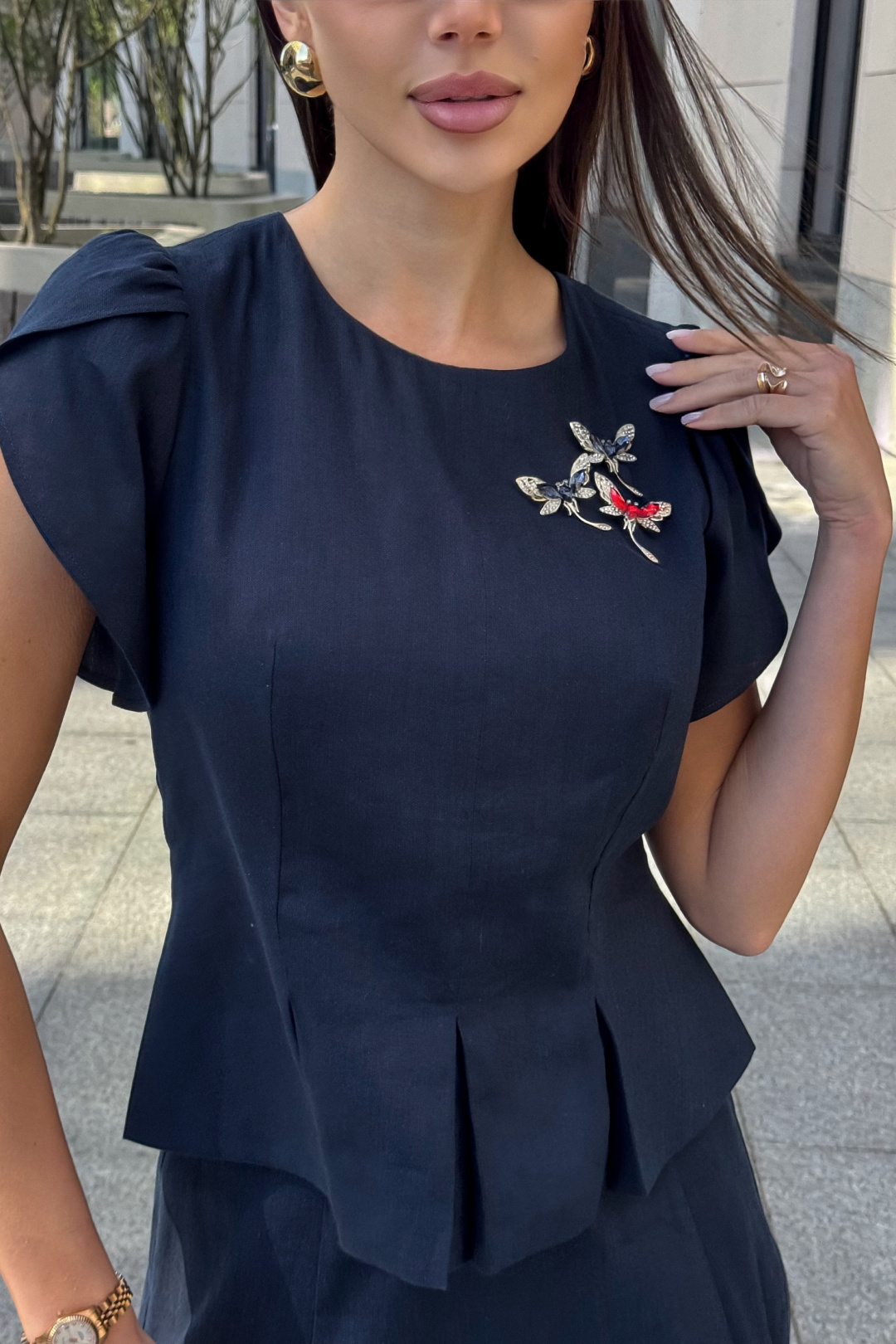 Костюм Юрс 25-517-1 - фото 3