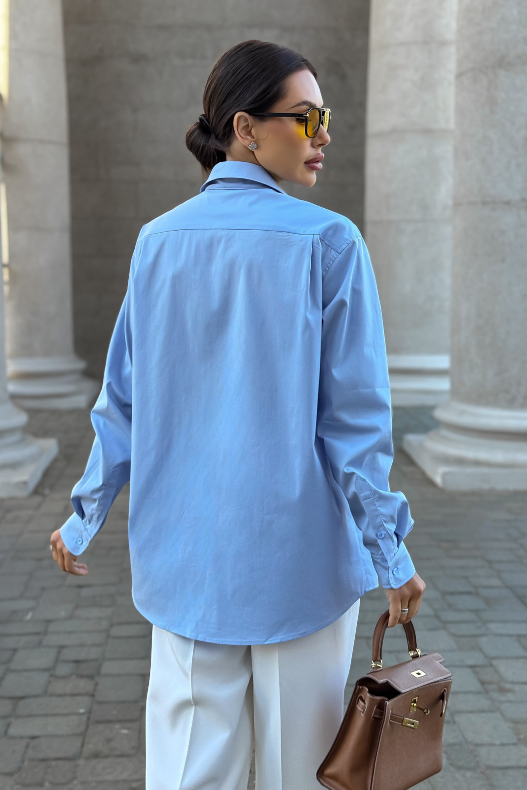 Рубашка Юрс 25-584-1