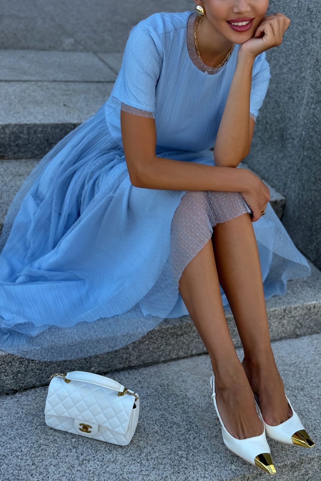 Платье Юрс 25-605-1 - фото 2