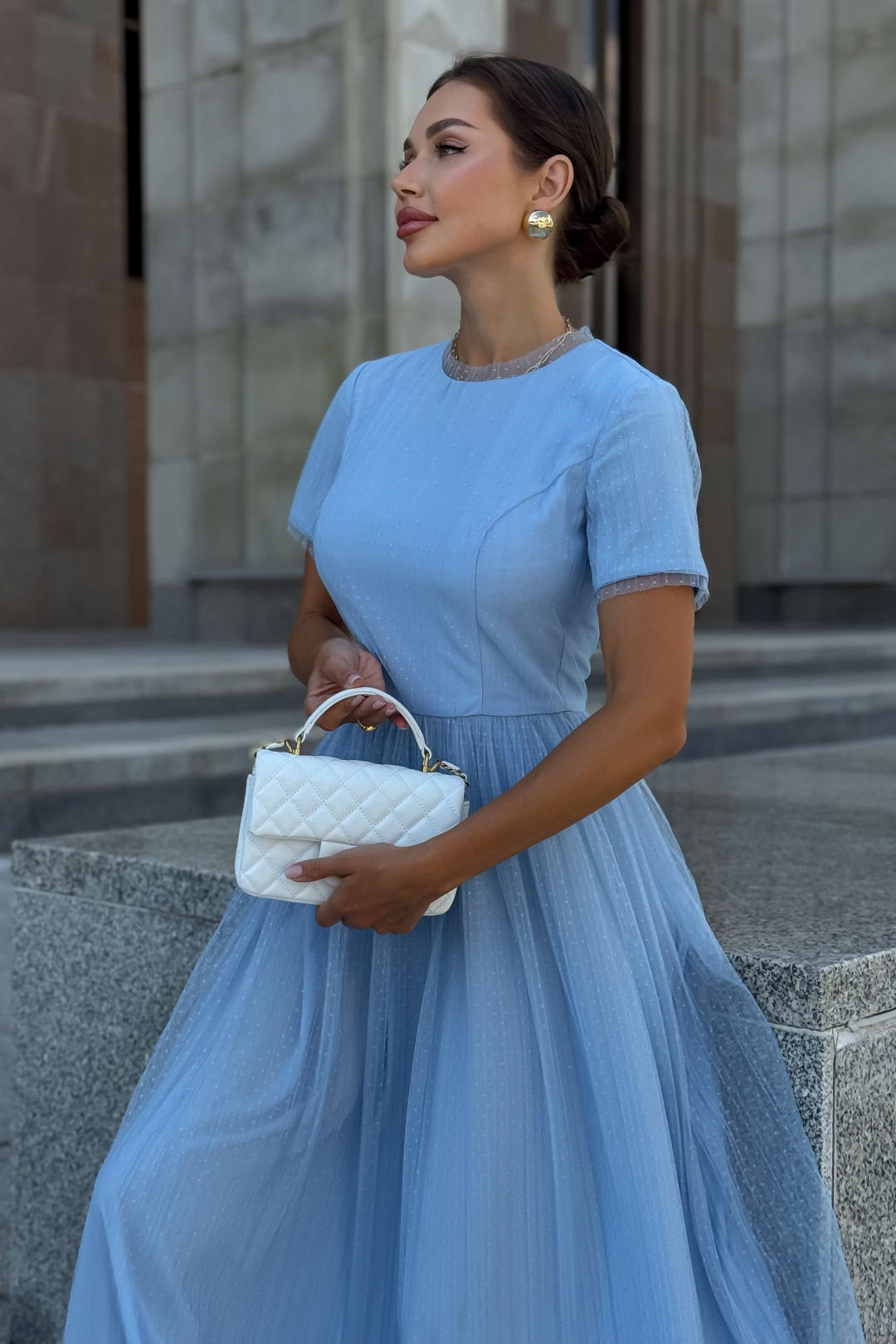 Платье Юрс 25-605-1