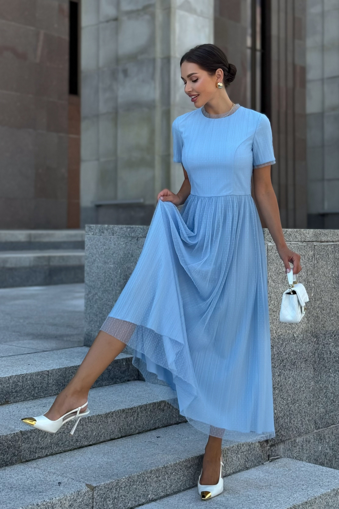 Платье Юрс 25-605-1