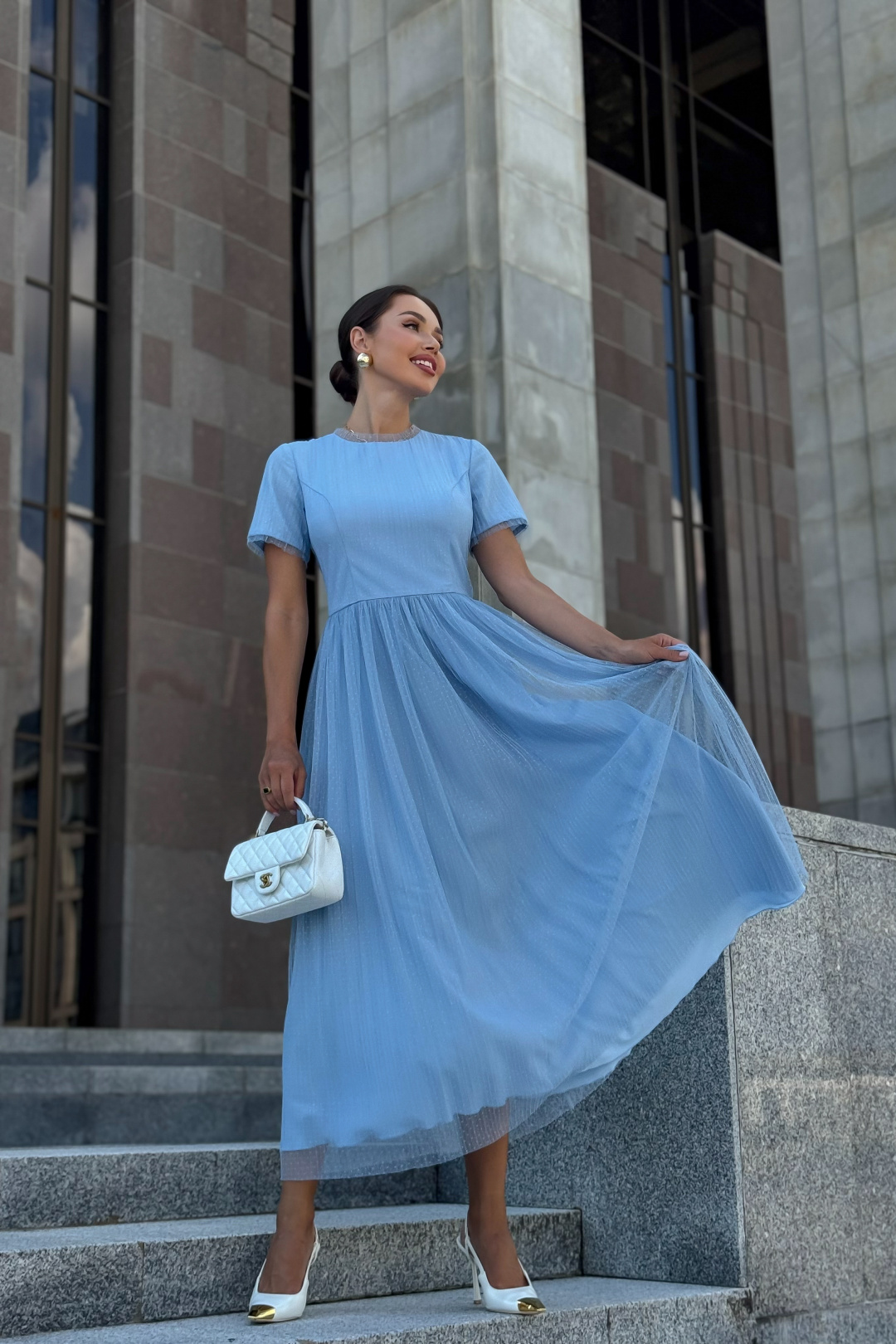 Платье Юрс 25-605-1