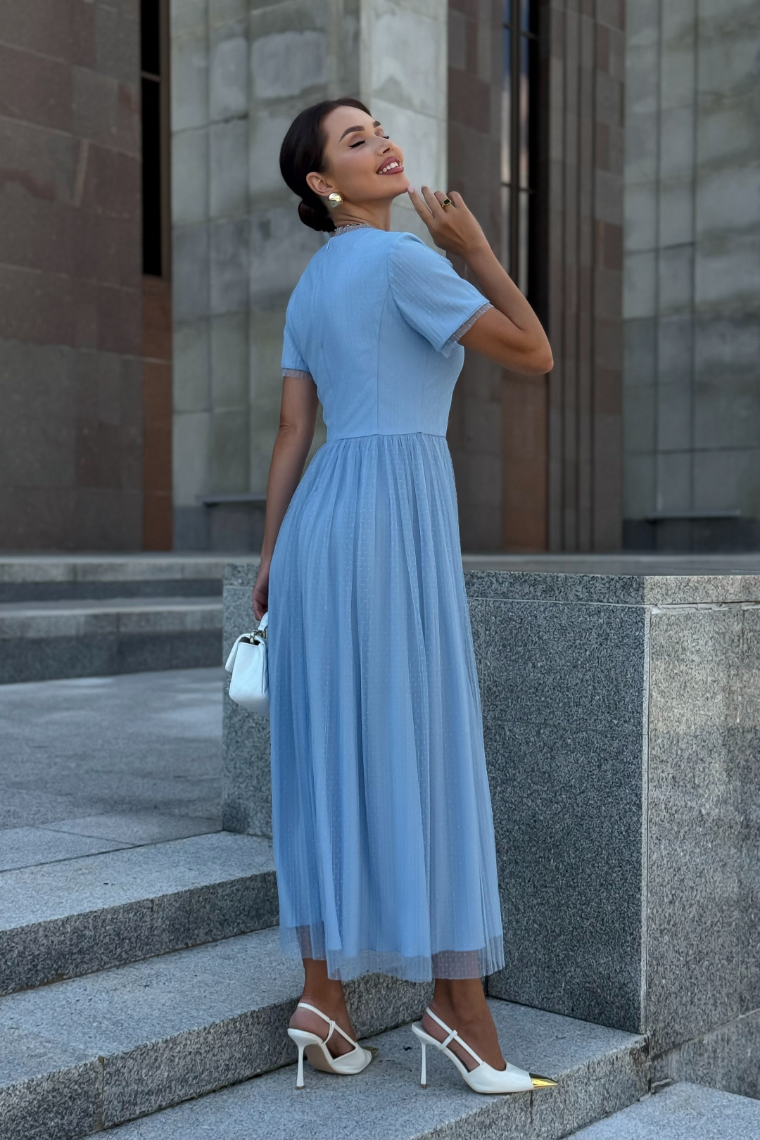 Платье Юрс 25-605-1