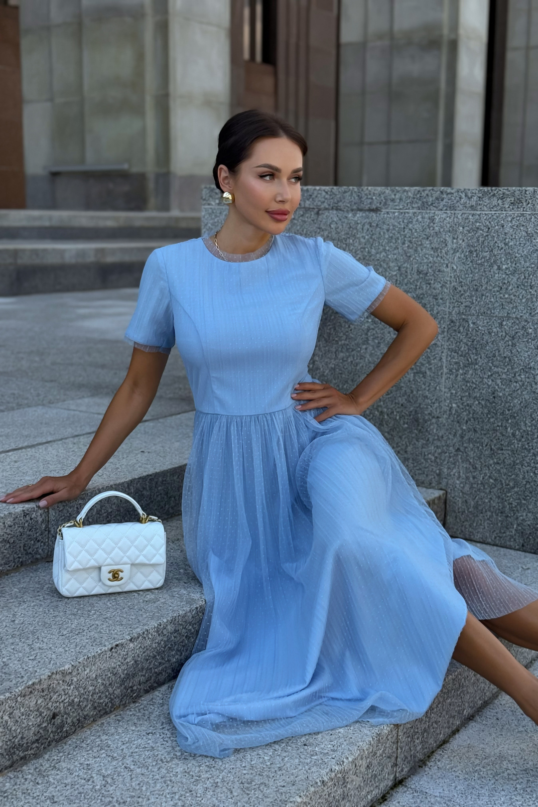 Платье Юрс 25-605-1