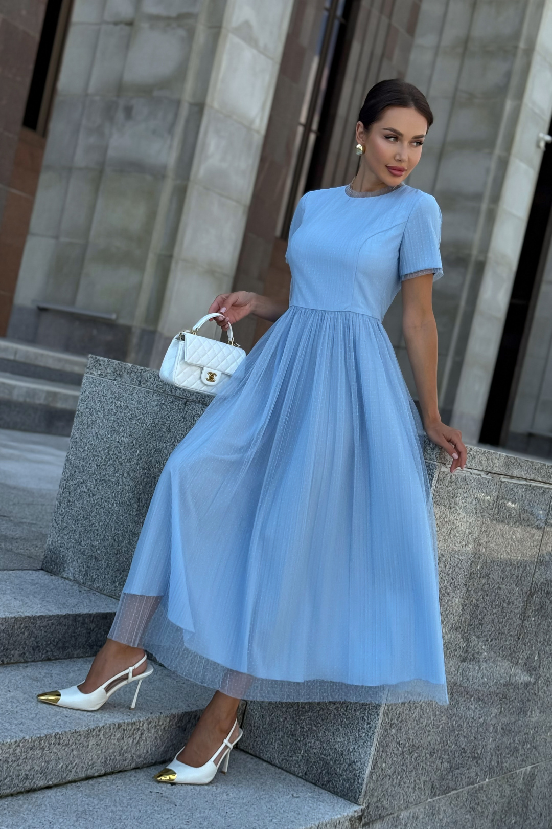 Платье Юрс 25-605-1