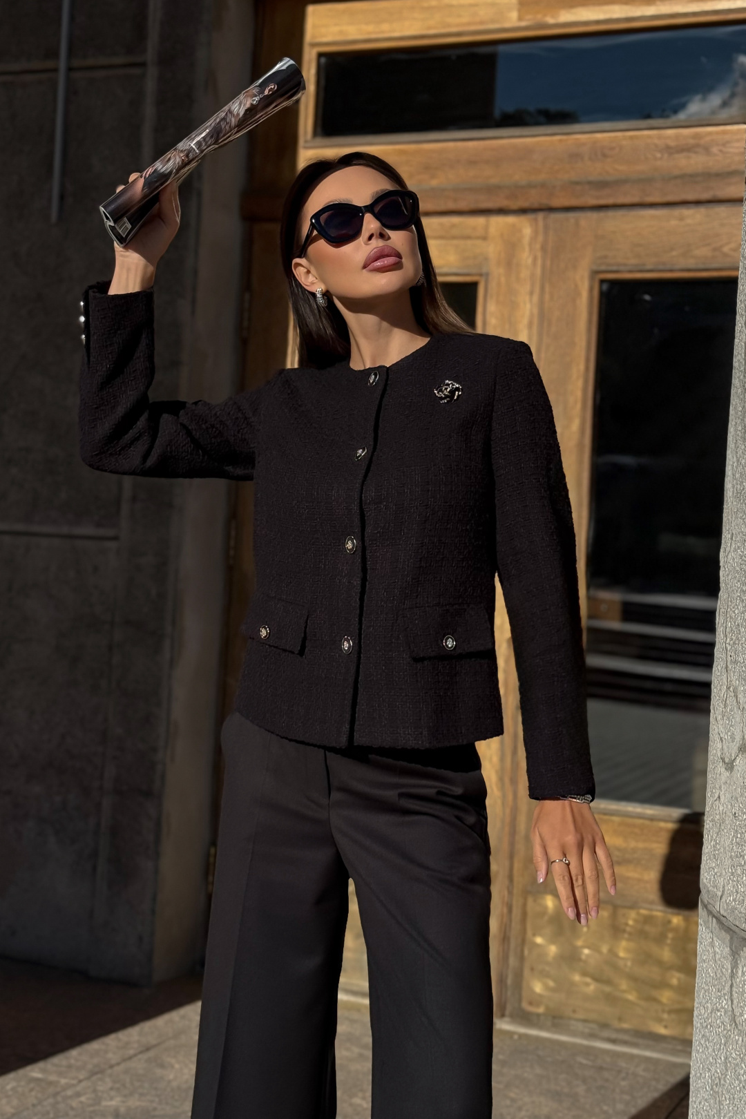 Жакет Юрс 25-640-1