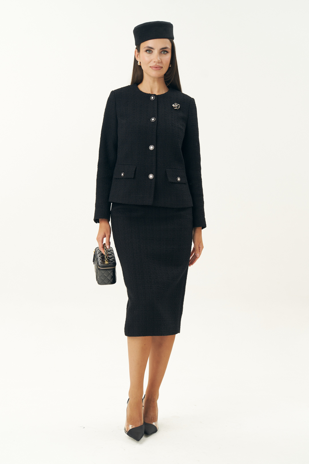 Жакет Юрс 25-640-1 - фото 4