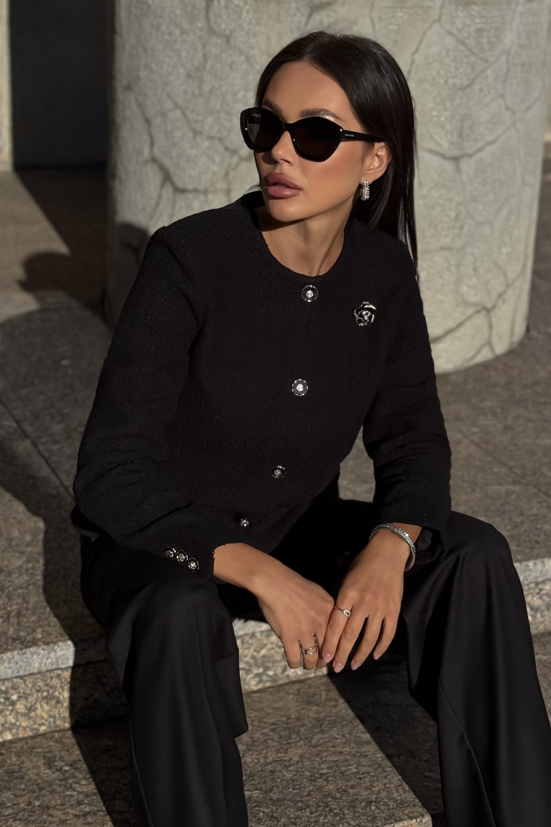 Жакет Юрс 25-640-1 - фото 6