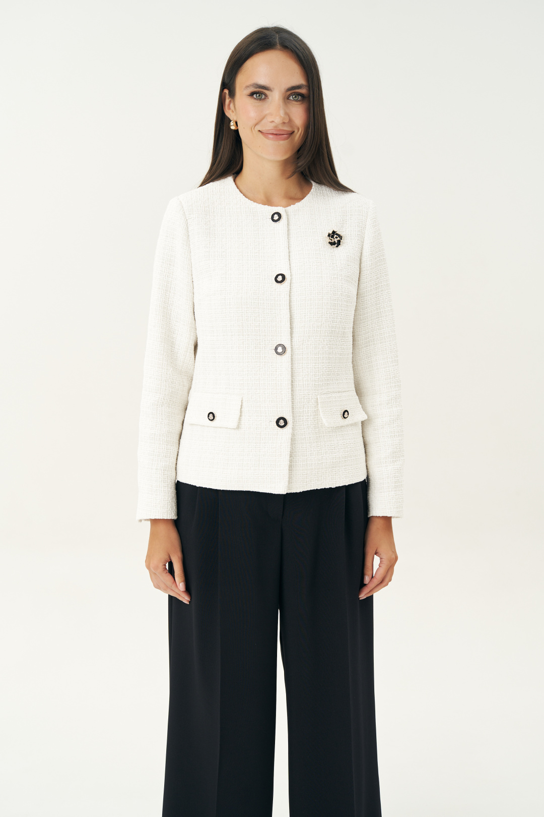 Жакет Юрс 25-640-2 - фото 6