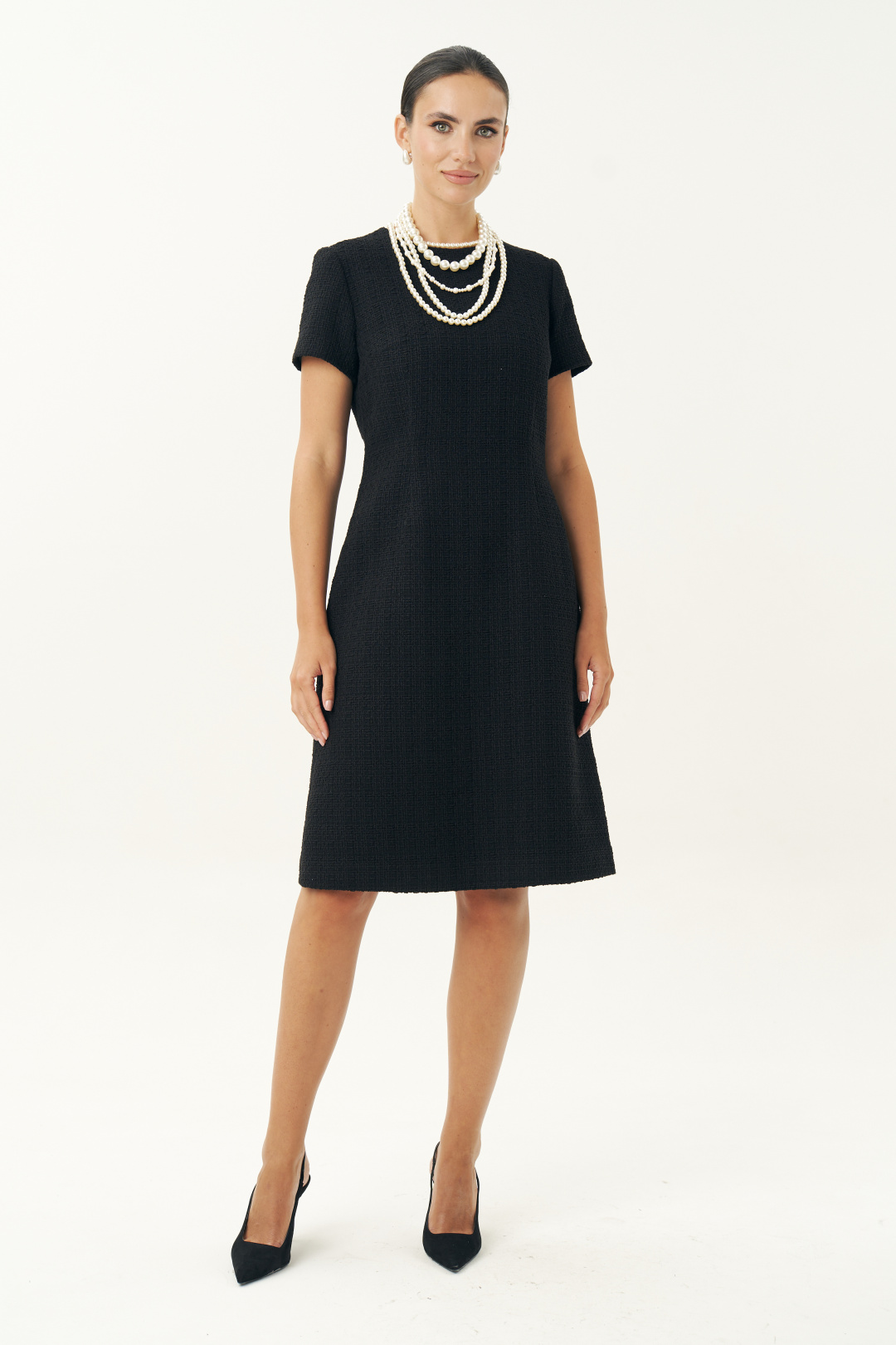 Платье Юрс 25-646-1 - фото 2