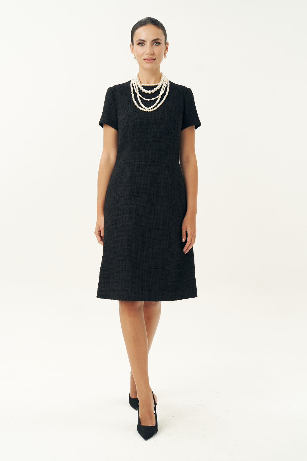 Платье Юрс 25-646-1 - фото 3