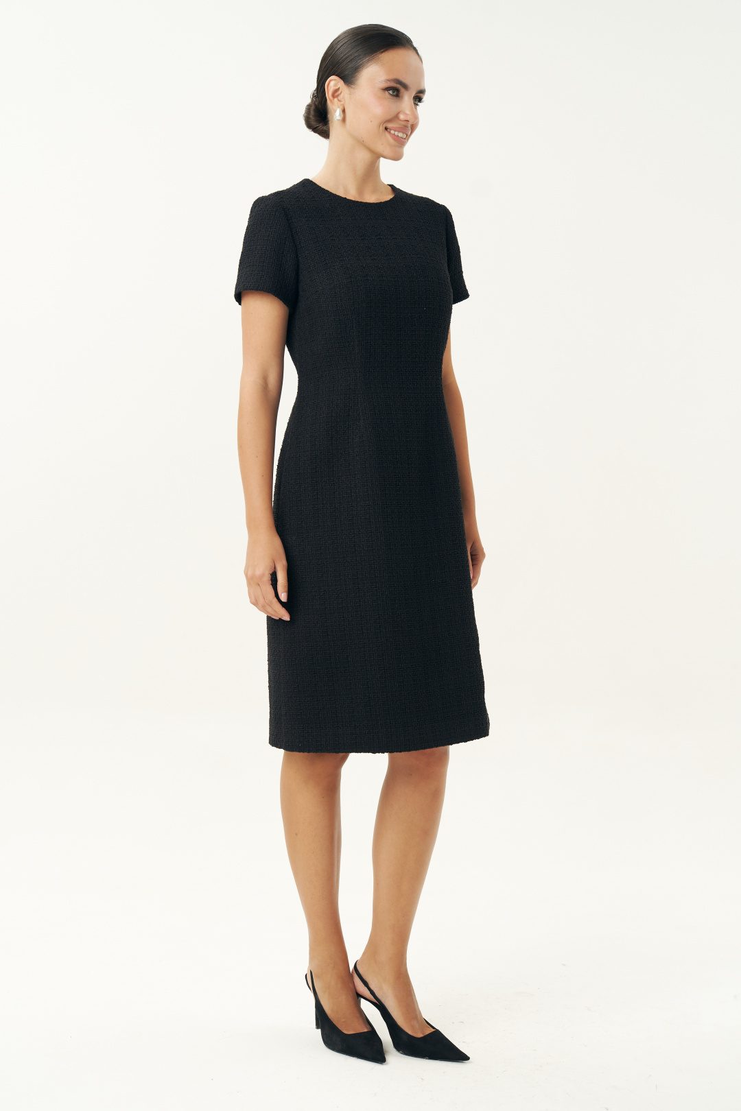 Платье Юрс 25-646-1 - фото 4