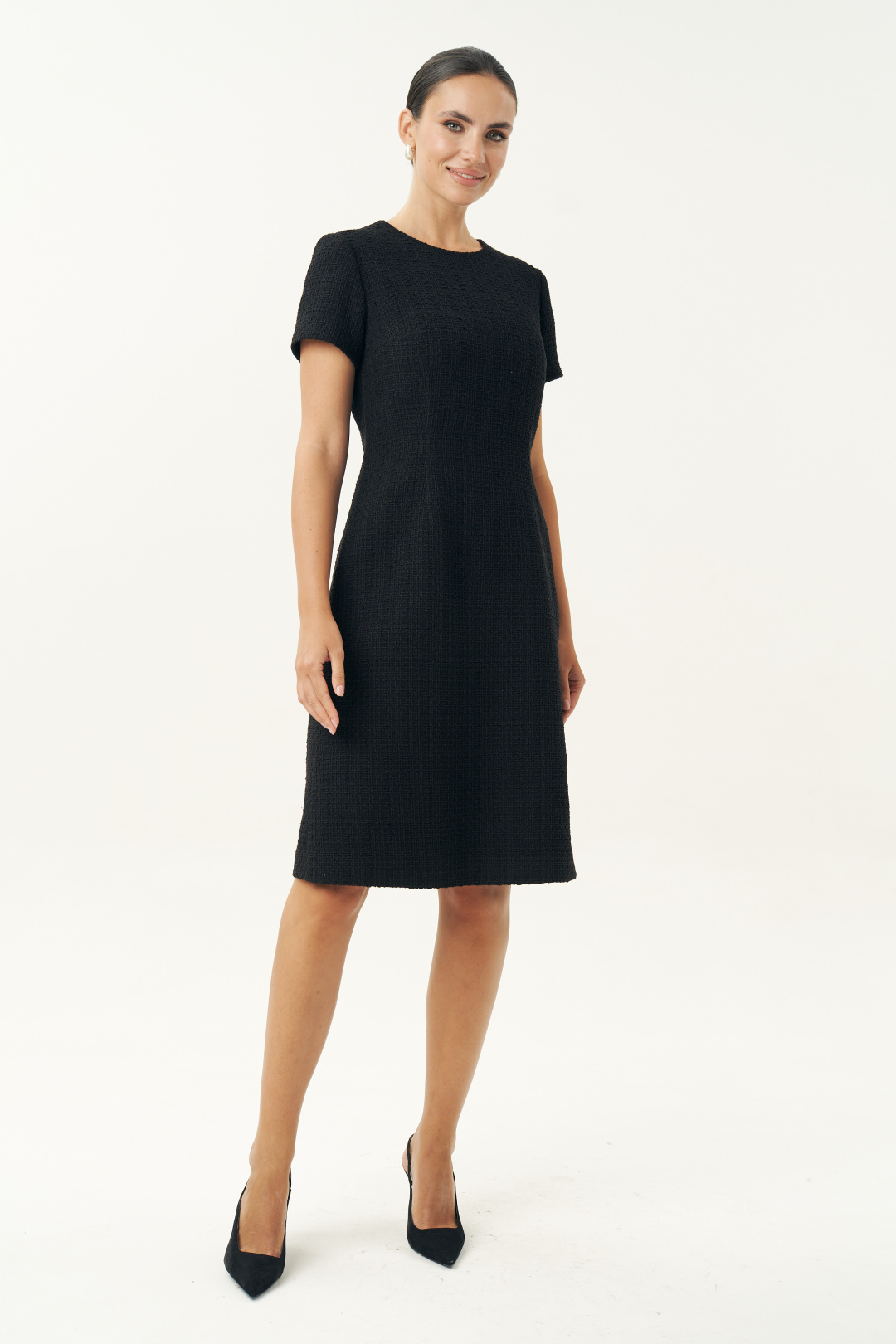 Платье Юрс 25-646-1 - фото 5